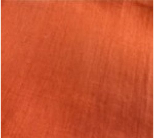 18-71 Ткань 100% лён крашеная умягчённая (Терракот)