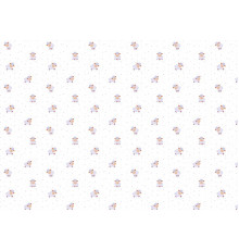 514 Ткань Фланель (Барашки)