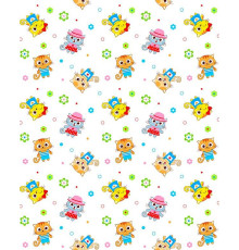 514 Ткань Фланель (5431-5)