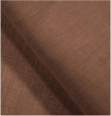 17-48 Ткань крашеная (Шоколадное мерцание) умягчённая