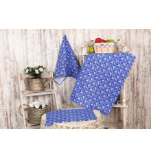 22/1674 Полотенце "Птицы"