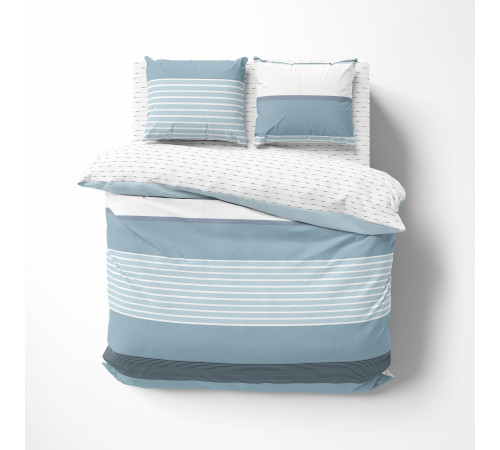 20с253 Ткань Поплин (Полосатый)