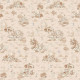 234 Ткань с рисунком (Льняная романтика)