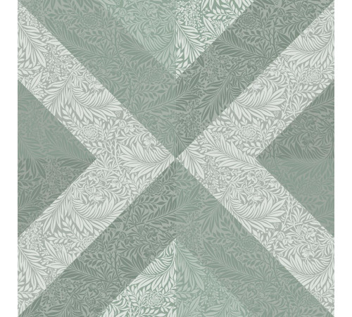 239 Ткань Перкаль (Делия зеленый)