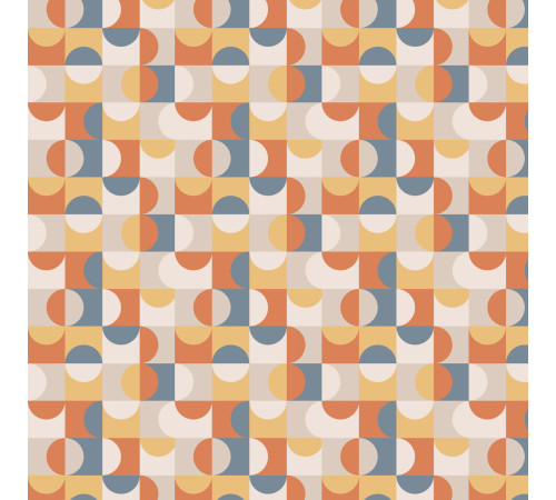 239 Ткань Перкаль (Ритм) вид 2