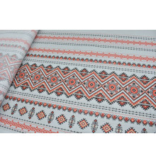 6-68 Ткань с рисунком (Народная)
