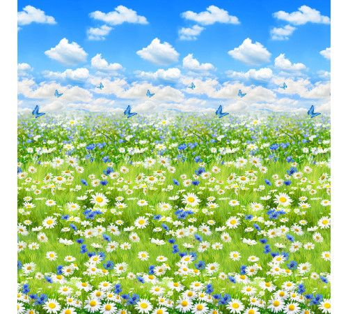 34 Ткань Бязь Премиум (6394-1)