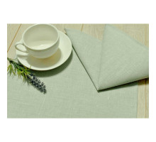23/17-76 Салфетка 35*35 (серо-зелёный)