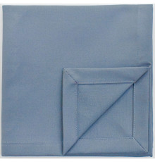 23/12с18 Салфетка 40*40 серая (евроугол)