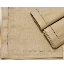 01С-44 Салфетка 45*45 бежевый