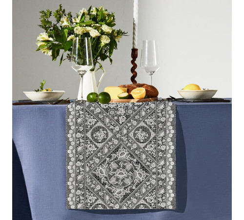21/61 Дорожка на стол 50*150 (Ажур)