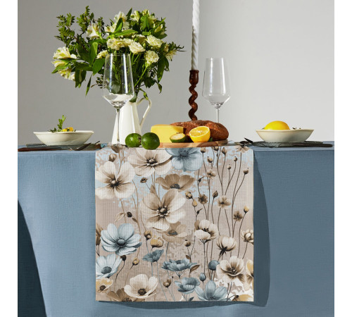 21/61 Дорожка на стол 50*150 (Ностальгия)