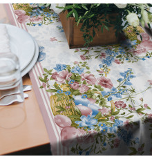 21/61 Дорожка на стол 50*200 (Патрисия)