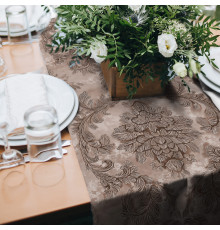 21/61 Дорожка на стол 50*150 (Вознесение) вид 2