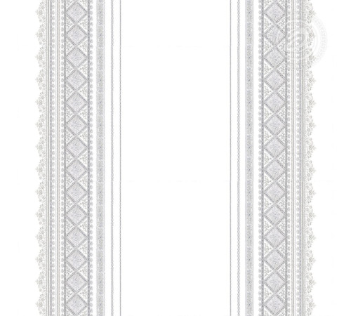 11-25 Ткань Рогожка (Мережка)