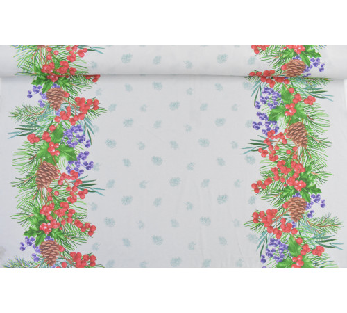 10-25 Ткань Рогожка (Забава)