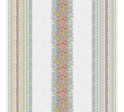 Скатерть (Цветочные узоры) 145*150
