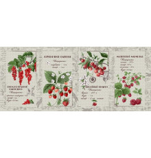 902 Ткань Рогожка (Льняные рецепты)