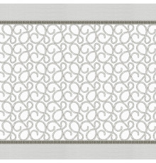 904 Ткань Рогожка (Скарлет)