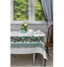 21/1855 Скатерть (Хвойная гирлянда) 145*150