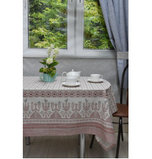 21/23-18 Скатерть (Орнамент) 145*150