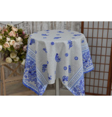 21/902 Скатерть (Свиристели) 145*200