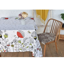 21/904 Скатерть (Одуванчики) 145*200