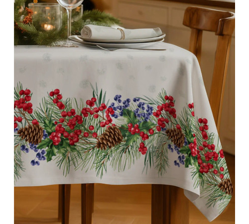 21/10-25 Скатерть (Забава) 145*250