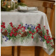 21/10-25 Скатерть (Забава) 145*250
