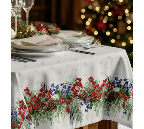 21/10-25 Скатерть (Забава) 145*250