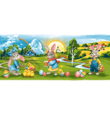 149 Полотно вафельное 150 см (Светлый день)