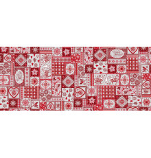 149 Полотно вафельное 150 см (Время чудес)